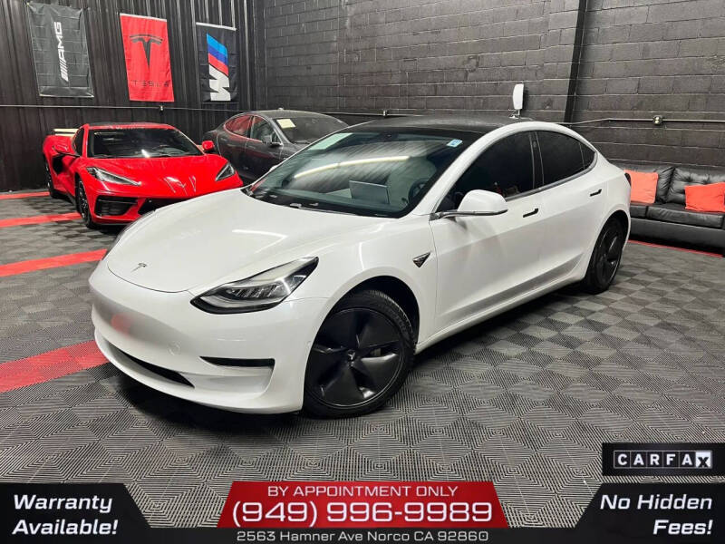 2020 Tesla Model 3