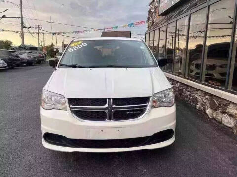 2012 Dodge Grand Caravan