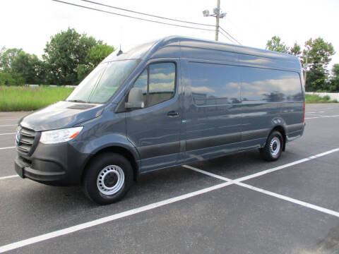2019 Mercedes-Benz Sprinter 2500