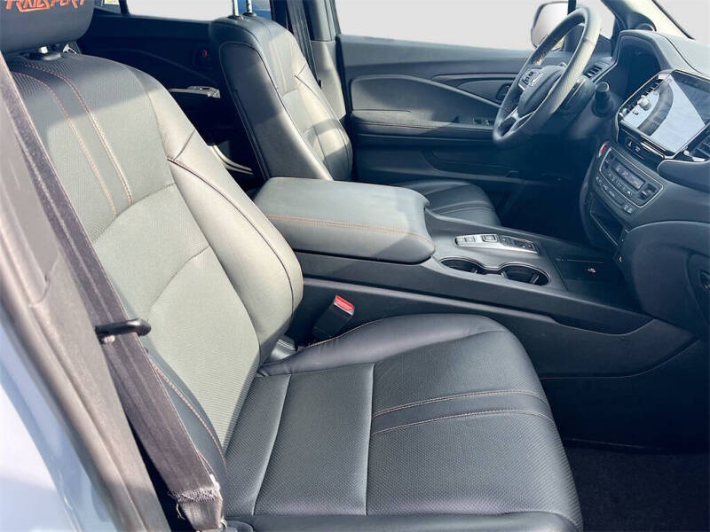 2024 Honda Ridgeline TrailSport