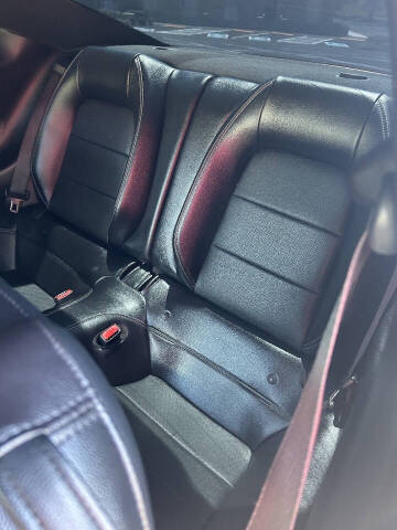 2017 Ford Mustang EcoBoost Premium