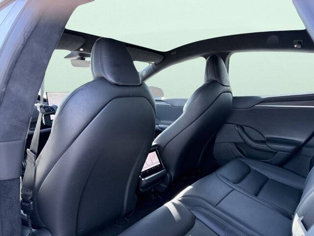 2021 Tesla Model S Long Range