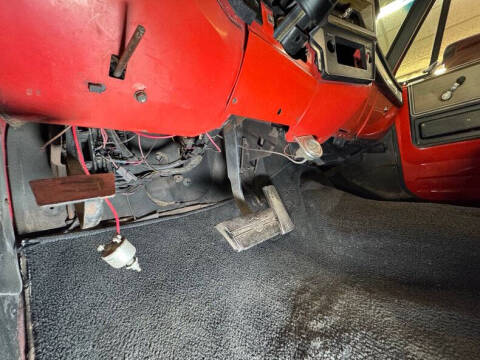 1973 Chevrolet C/K 10 Series