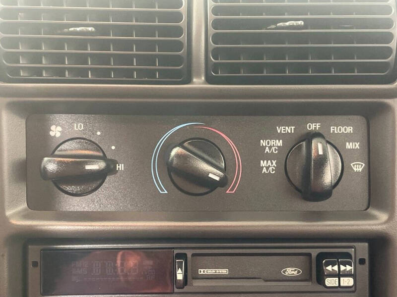 1999 Ford Mustang GT