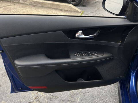 2020 Kia Forte GT Line