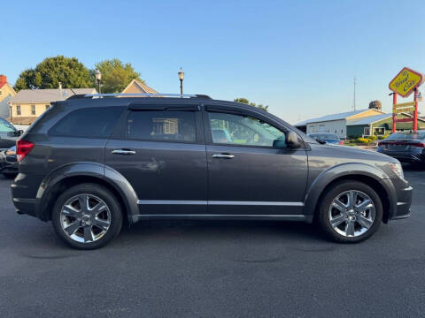 2014 Dodge Journey American Value Package