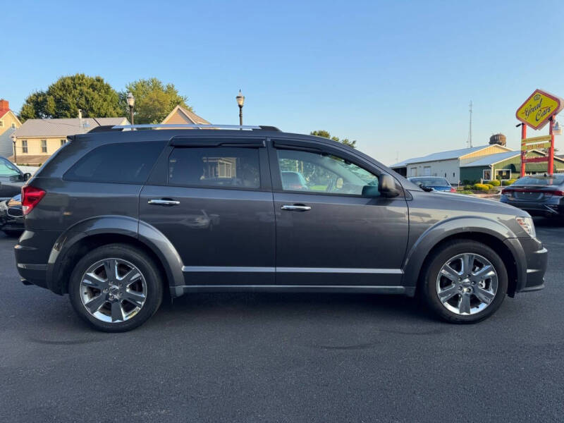 2014 Dodge Journey American Value Package
