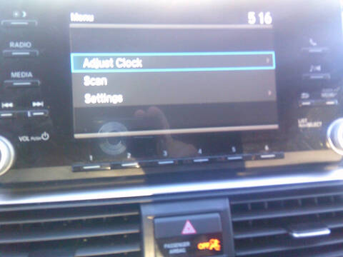 2020 Honda Accord LX