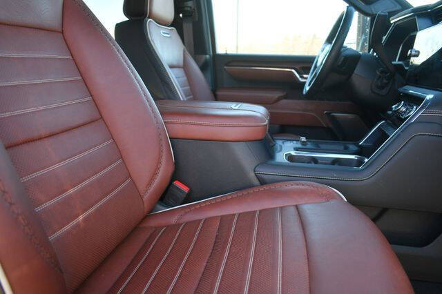 2024 GMC Sierra 2500HD