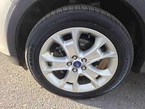 2016 Ford Escape Titanium