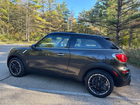 2015 MINI Paceman Cooper S ALL4