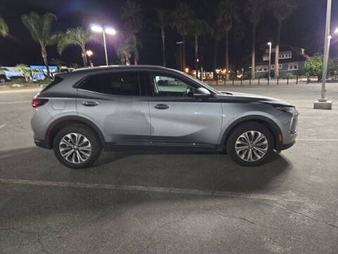 2025 Buick Envision Preferred