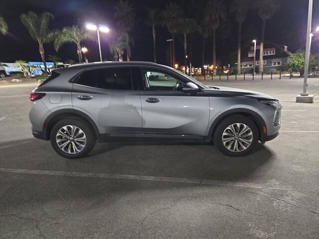 2025 Buick Envision Preferred