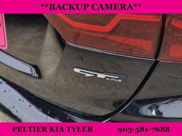 2021 Kia Forte GT Line