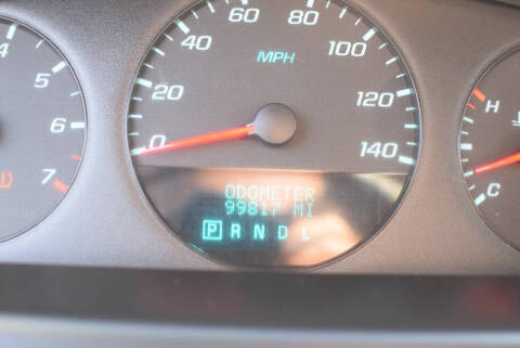 2015 Chevrolet Impala Limited LS Fleet