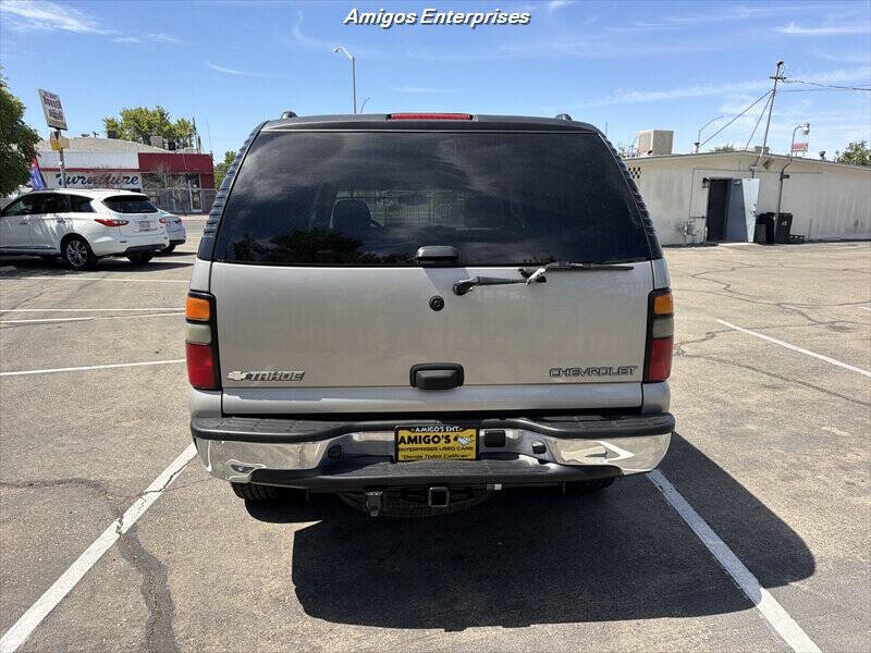 2005 Chevrolet Tahoe LS