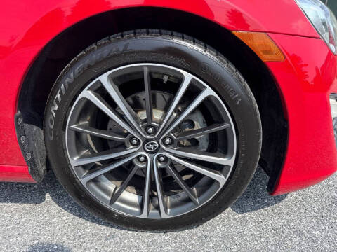 2016 Scion FR-S