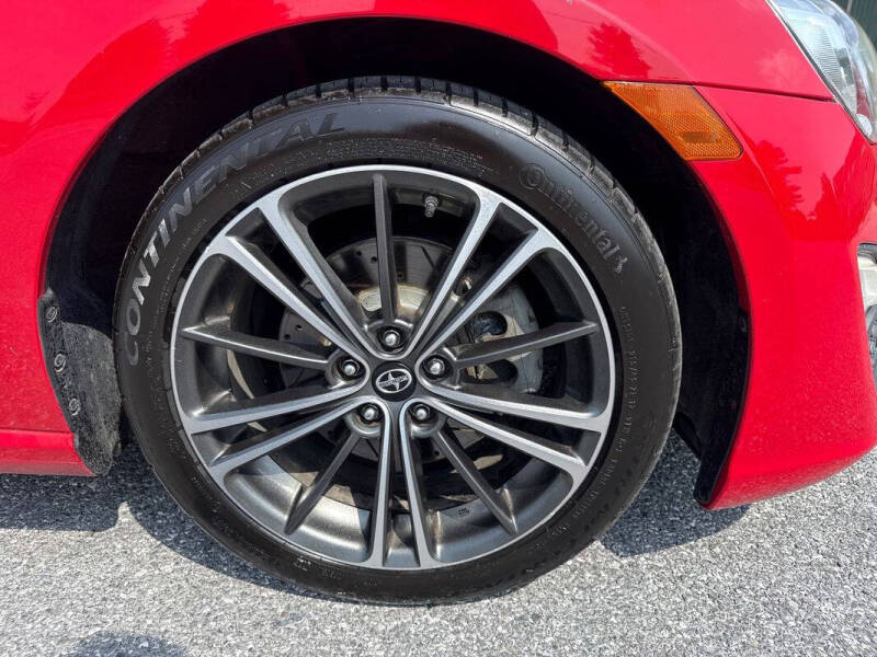 2016 Scion FR-S