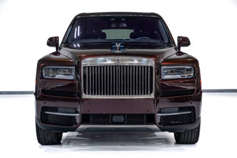 2023 Rolls-Royce Cullinan