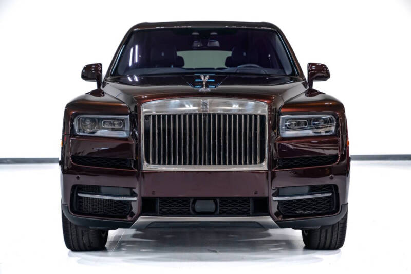 2023 Rolls-Royce Cullinan