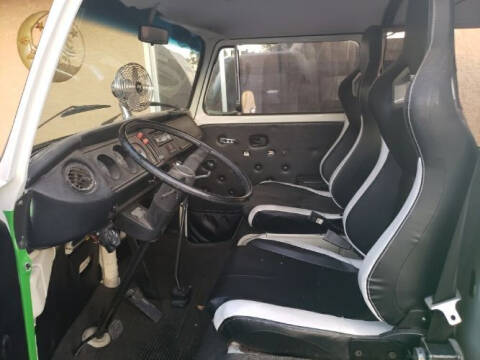 1978 Volkswagen Bus