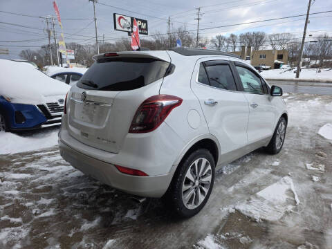 2019 Buick Encore Preferred