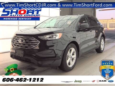 2020 Ford Edge for sale at Tim Short Chrysler Dodge Jeep RAM Ford of Morehead in Morehead KY