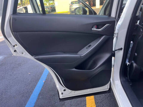 2014 Mazda CX-5 Touring