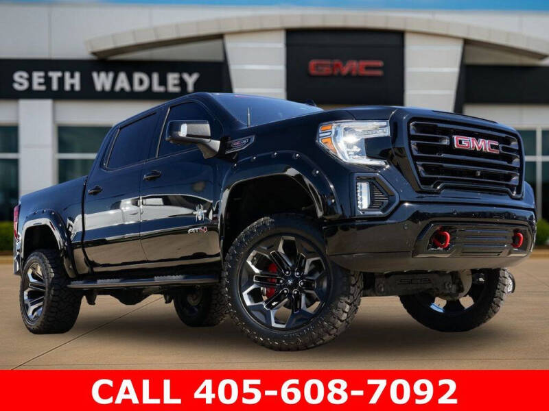 2020 GMC Sierra 1500