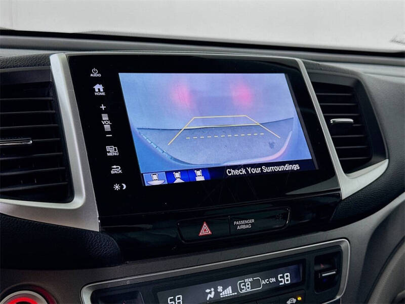 2020 Honda Ridgeline RTL