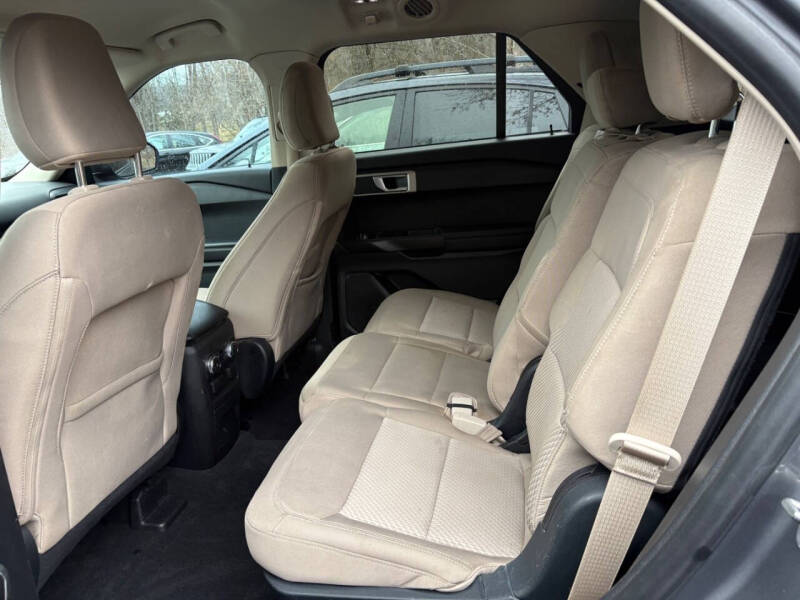 2021 Ford Explorer