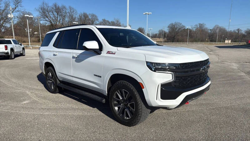 2021 Chevrolet Tahoe Z71