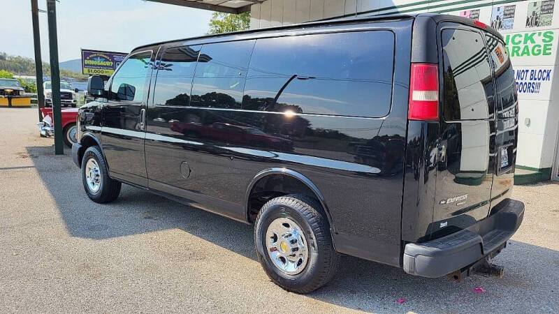 2009 Chevrolet Express