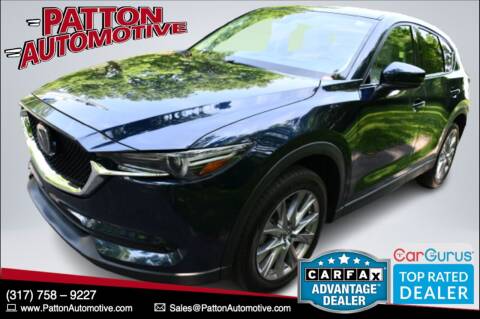 2019 Mazda CX-5 for sale at Patton Automotive in Sheridan IN