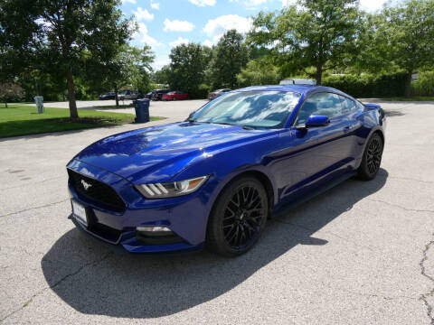 2015 Ford Mustang V6