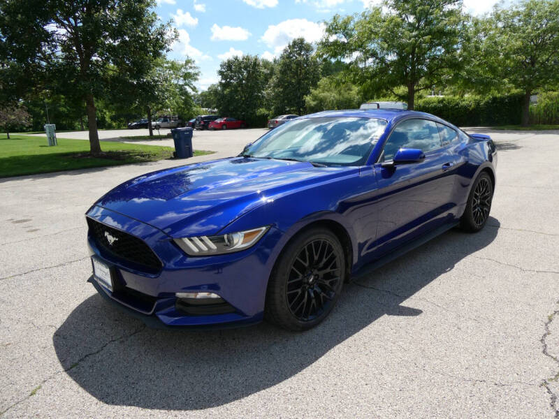 2015 Ford Mustang V6