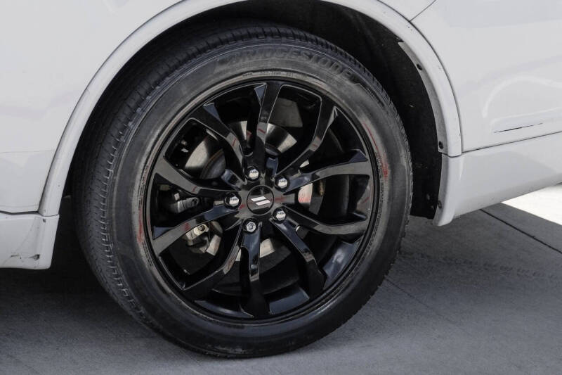 2020 Dodge Durango