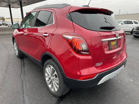 2019 Buick Encore Preferred