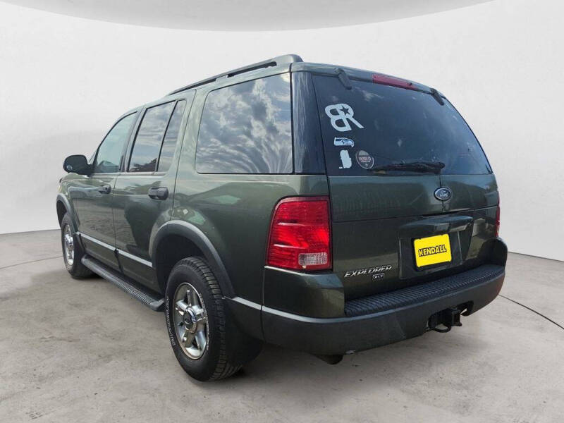 2003 Ford Explorer XLT