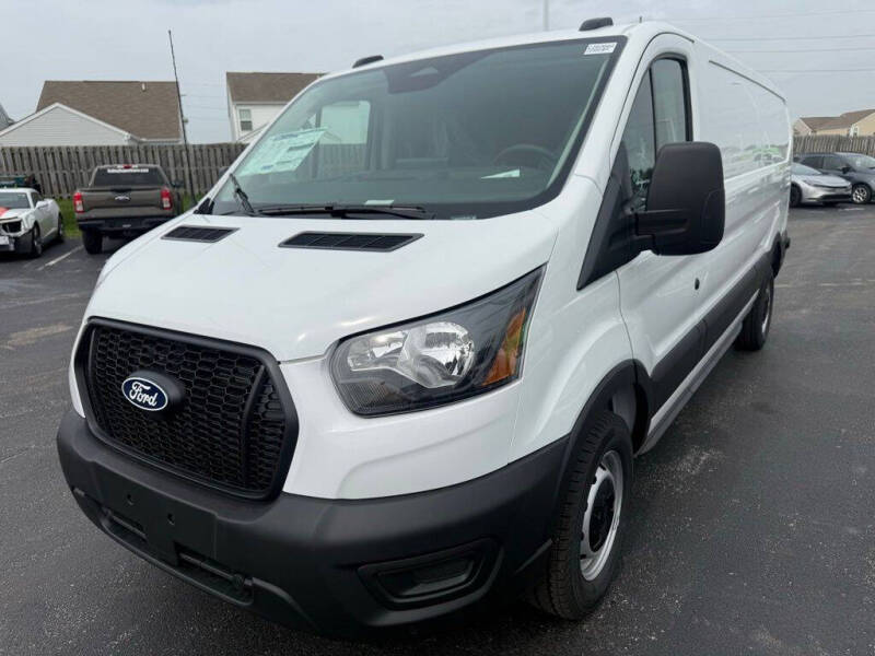2026 Ford Transit