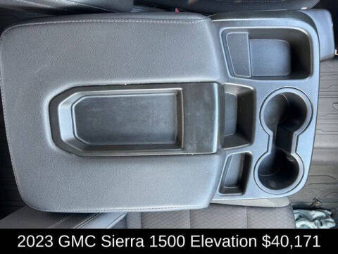 2023 GMC Sierra 1500