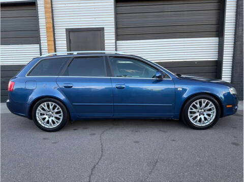 2007 Audi A4 2.0T Avant quattro