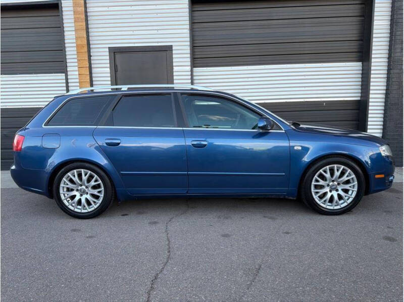 2007 Audi A4 2.0T Avant quattro