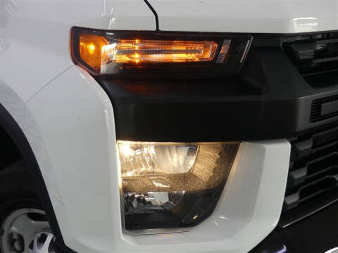 2020 Chevrolet Silverado 2500HD