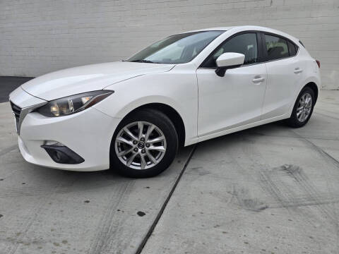 2016 Mazda MAZDA3 for sale at AUTO FIESTA in Norcross GA