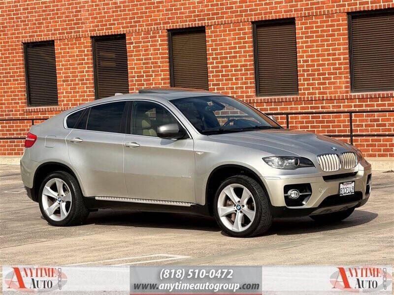 2010 BMW X6 ActiveHybrid