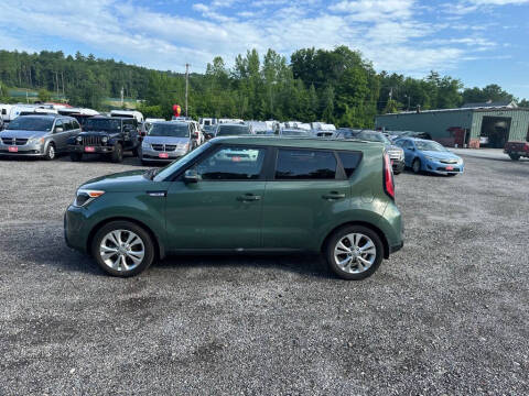 2014 Kia Soul +