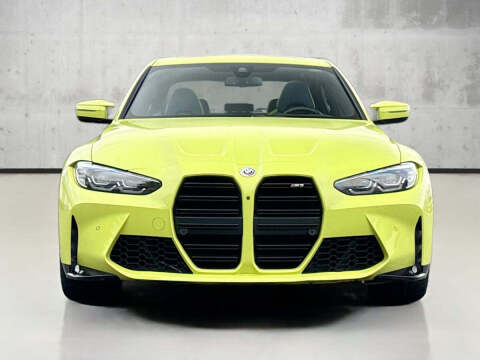 2023 BMW M3