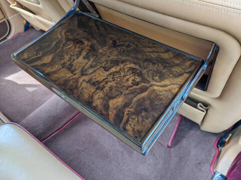 1984 Rolls-Royce Silver Spur