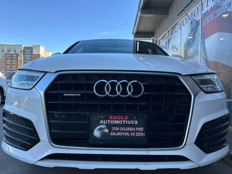 2018 Audi Q3